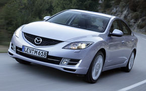 Mazda6 va incepe de la 19.990 de euro