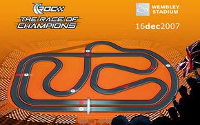 Focus WRC si Aston Vantage la Race of Champions