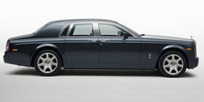 Rolls Royce a lansat Phantom Tungsten
