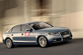 Exclusiv Automarket: viitorul Audi A6