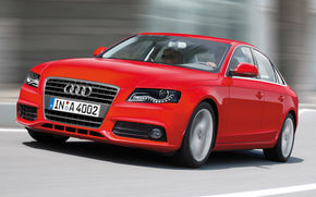 Audi A4 va fi hibrid in 2010