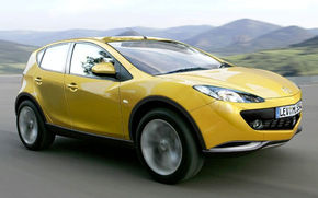 Mazda vrea un frate mai mic pentru CX-7