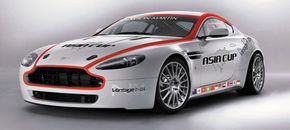 Aston Martin, editie de circuit pentru Asia