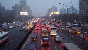 Piata auto din China a crescut cu 45%