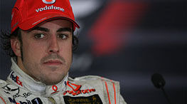 Bild: "Alonso, foarte aproape de Honda"