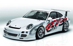 Porsche 911GT3 Cup, doar pentru circuit