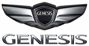 Hyundai dezvaluie emblema Genesis