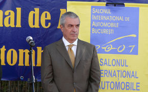 Tariceanu: "Taxa auto nu va fi redusa"