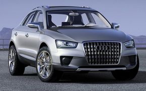 Audi are planuri mari cu Q5