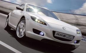 Mazda RX-8, editie aniversara