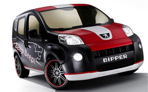 Peugeot Bipper Beep-Beep Concept