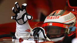 Raikkonen s-a bucurat sa conduca fara TC