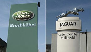 S-au incheiat ofertele pentru Jaguar si Land Rover