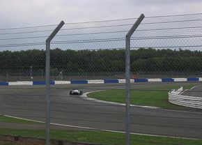Circuit de Grand Prix la Snagov