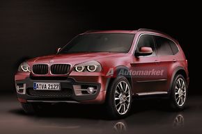 EXCLUSIV: Noul BMW X3, primele ipoteze