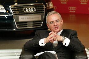 CEO-ul VW sta in functie pana in 2018