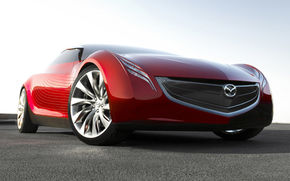 Viitorul Mazda3, baza de design pentru niponi