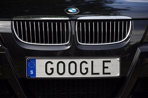 BMW si Google au creat sistemul ConnectedDrive