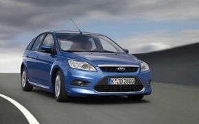 Noul Ford Focus vine in luna martie