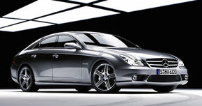 Aproape oficial: CLS 63 AMG facelift