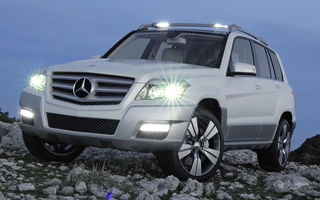 Mercedes GLK Freeside Concept: razboi lui X3!