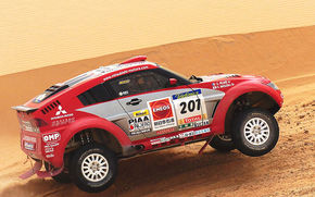 SOCANT! Raliul Dakar 2008 a fost anulat!