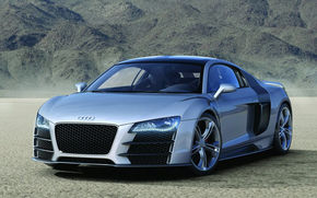 Audi a prezentat conceptul R8 V12 TDI