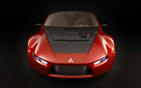 Detroit: Mitsubishi RA Concept