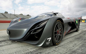 Viitorul motorsportului: Mazda Furai Concept