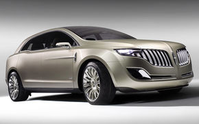 Lincoln MKT Concept, lux in stil american