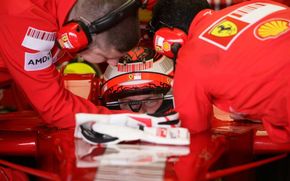 Teste Jerez, ziua 1: Ferrari au impus ritmul