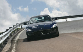Maserati prezinta in 2009 GranTurismo Cabrio