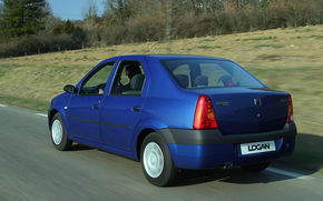 Dacia verifica Logan-urile produse pana in 2007