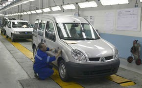 Noua fabrica Renault-Nissan in Maroc
