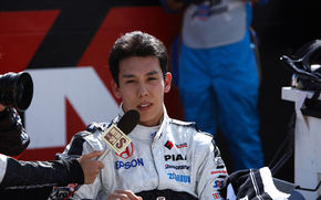 Honda testeaza un pilot din Formula Nippon