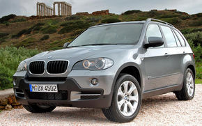 BMW a crescut cu 65% in Romania