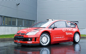 Citroen este gata de start in WRC