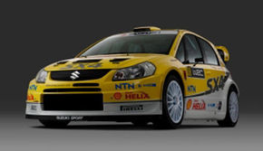 Suzuki SX4 are probleme la debutul in WRC