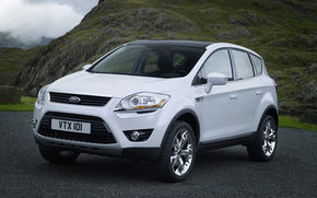 Ford aduce noul Kuga in Romania