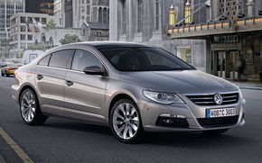 VW Passat coupe, start de la 25.585 euro in Romania!