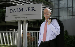 Negocieri intre Daimler si Guvernul roman