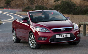 Oficial: Ford Focus CC facelift