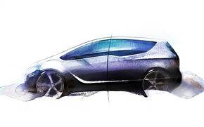 Opel Meriva Concept: primele indicii
