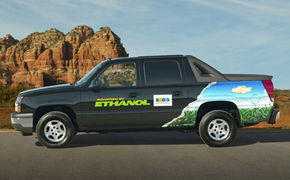 50% din vehiculele GM, alimentate cu etanol in 2012