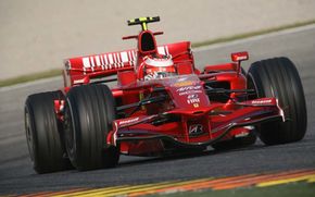 Probleme de fiabilitate pentru Ferrari