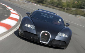 Bugatti Veyron, versiune noua pentru Geneva