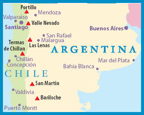 E oficial: Dakar 2009 are loc in Chile si Argentina