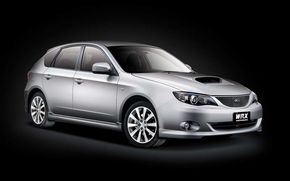 Subaru pregateste Impreza WRX diesel?