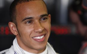 Hamilton vrea titlul mondial