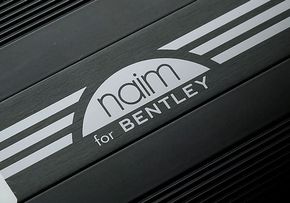 Sistem audio de clasa pentru Bentley